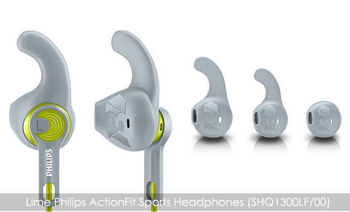 India Desire : Buy Philips ActionFit Sports Headphones At Rs. 499 Only From Groupon